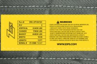 Picture of Zip's Recovery Straps with Cordura Sleeve - 2 Ply