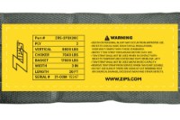 Picture of Zip's Recovery Straps with Cordura Sleeve - 2 Ply