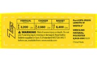 Picture of Zip's Flat Strap Eye Sling - 1 Ply