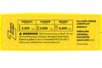 Picture of Zip's Flat Strap Eye Sling - 1 Ply