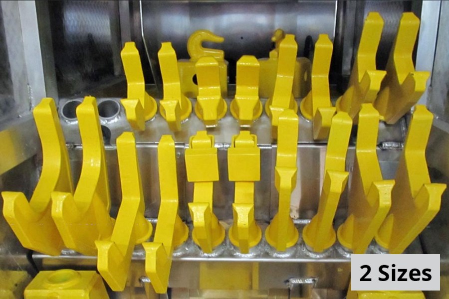 Picture of Miller Tunnel Box Fork Holder Kit