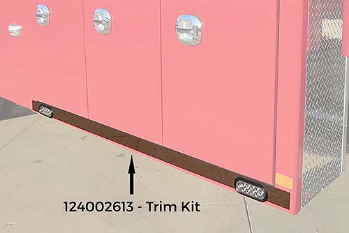 CXVX/3212/V30 - 3 Door - 120"