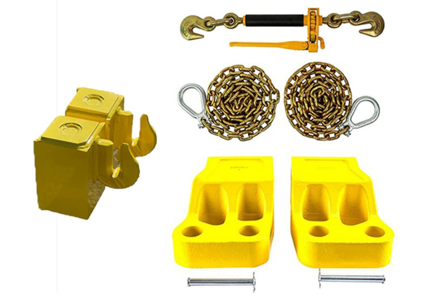 Picture of Miller Dual Fork Receiver Set