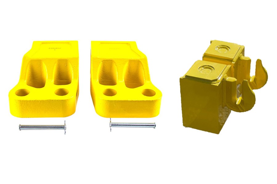 Picture of Miller Dual Fork Receiver Set