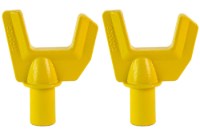 Picture of Miller Short Axle Fork - 3" Wide Opening