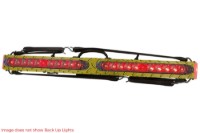 Picture of TowMate 31" Wireless Tow Light w/ Back Up Light, Trimline