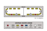 Picture of Ecco 12+ Vantage Series Light Bars