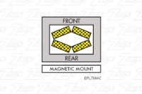 Picture of SoundOff Signal Pinnacle Series Mini Light Bars