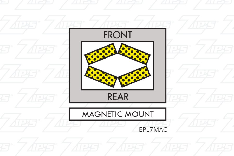 Picture of SoundOff Signal Pinnacle Series Mini Light Bars