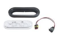 Picture of Federal Signal SignalTech Oval Flashing Warning Light Kit