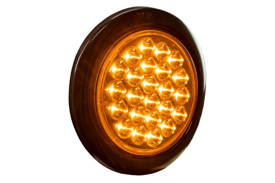 Picture of Buyers Products Round Warning Lights 4"