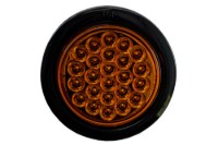 Picture of Buyers Products Round Warning Lights 4"