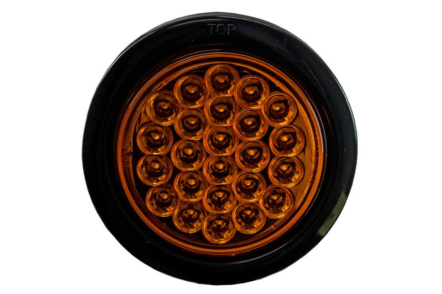 Picture of Buyers Products Round Warning Lights 4"