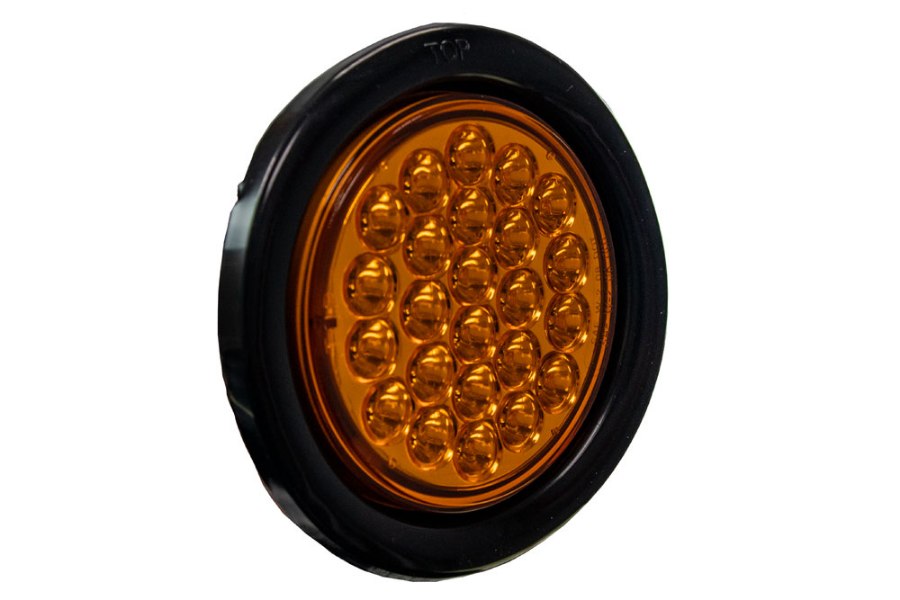 Picture of Buyers Products Round Warning Lights 4"