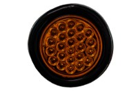 Picture of Buyers Products Round Warning Lights 4"