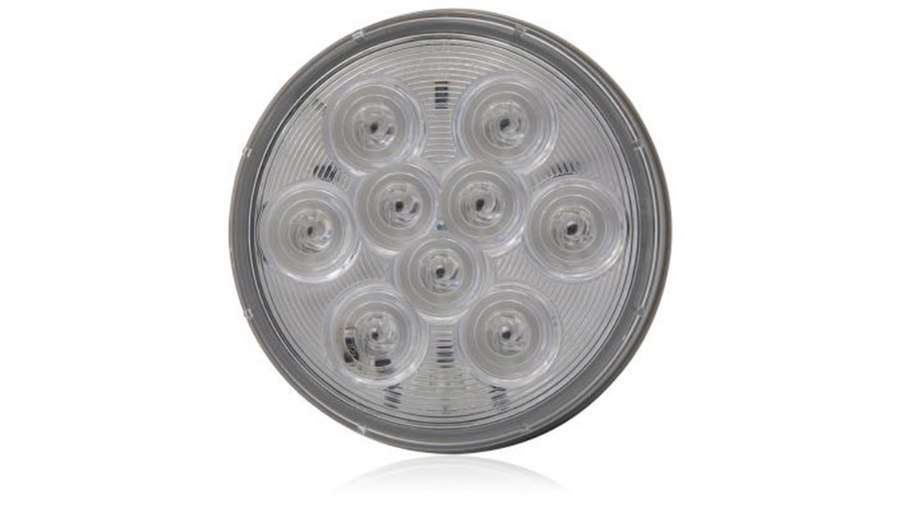 Picture of Maxxima Round Stop/Turn/Tail Light