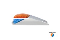 Picture of Trux Marker to Auxiliary LED Square Cab Light