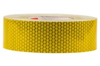 Picture of Oralite V92 Daybright Yellow Conspicuity Tape