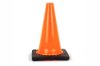 Picture of Hi-Way Safety Orange Non-Reflective Traffic Cone