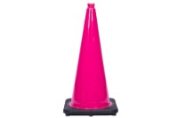 Picture of JBC Revolution Series Colored Non-Reflective Traffic Cone