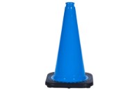 Picture of JBC Revolution Series Colored Non-Reflective Traffic Cone