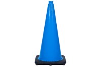 Picture of JBC Revolution Series Colored Non-Reflective Traffic Cone