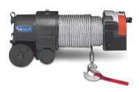 Picture of Ramsey RE 12000R 12,000 lb. Electric Planetary Winch