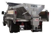Picture of SaltDogg Conveyor Mid-Size Hopper Spreaders 2.5 - 3 Cubic Yard