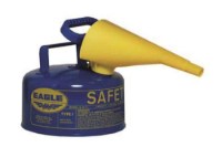 Picture of Eagle Manufacturing 1 Gallon Type I Safety Can