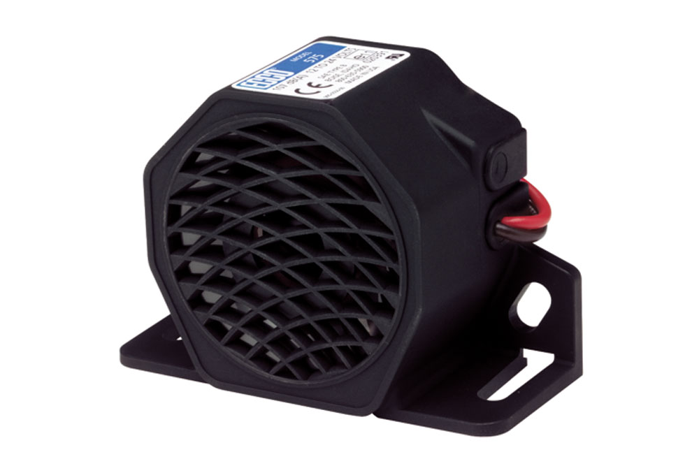 87 dB(A) / 12-24 Volt