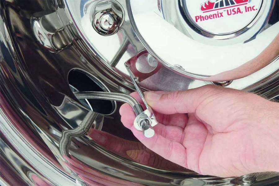 Picture of Phoenix Single Valve Stabilizer