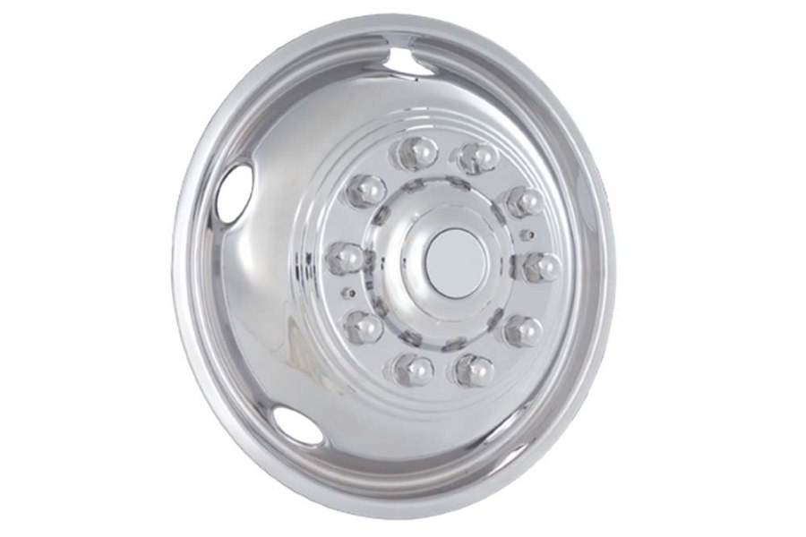 Picture of Phoenix Stainless Steel 19.5" Wheel Simulators 2005-2025 Ford
F-450/F-550