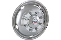 Picture of Phoenix Stainless Steel Wheel Simulators 19.5" 8 Lug 2003 - 2004 Ford F450/F550