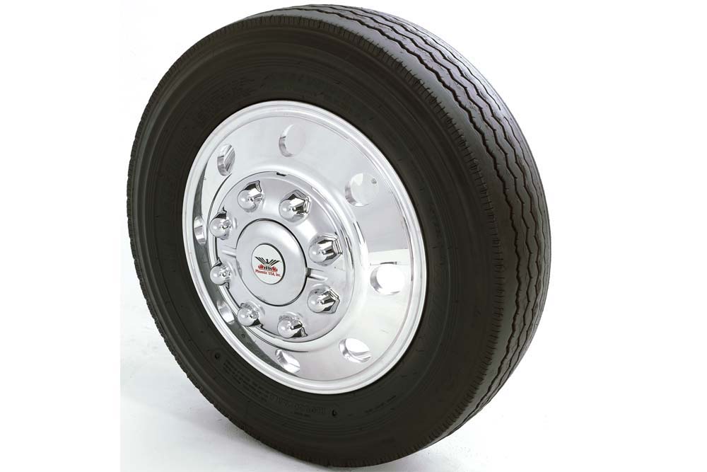 Complete Set - M14 x 1.5 Nut