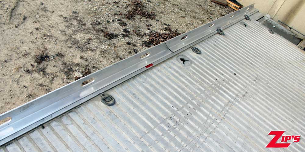 Picture of 2016 Century Aluminum 10 Series Bed & 8K# Worm Winch, 22700