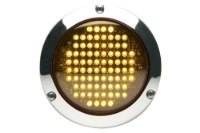 Picture of Whelen TIR6 Series Surface Mount Round Flange Kit 4"