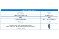 Picture of Will-Burt Night Scan Powerlite Profiler HDT Series LED Scene Light
