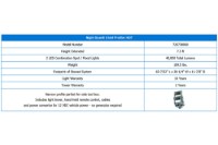 Picture of Will-Burt Night Scan Chief Profiler HDT Series LED Scene Light