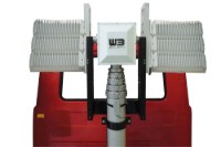 Picture of Will-Burt Night Scan Powerlite Vertical HDT Series LED Scene Light