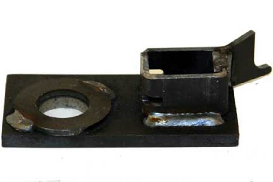 Picture of Miller Quick Release Mount Bracket