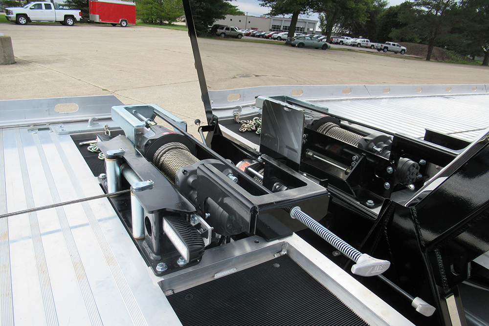 Ramsey Sierra 9k Planetary