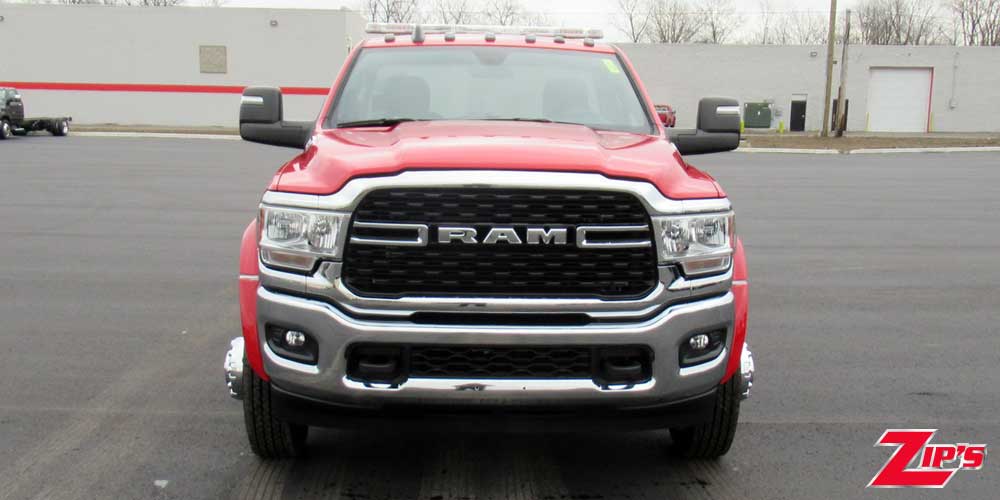 Picture of 2024 Century Steel 10 Series Car Carrier, Dodge Ram 5500HD, 22379