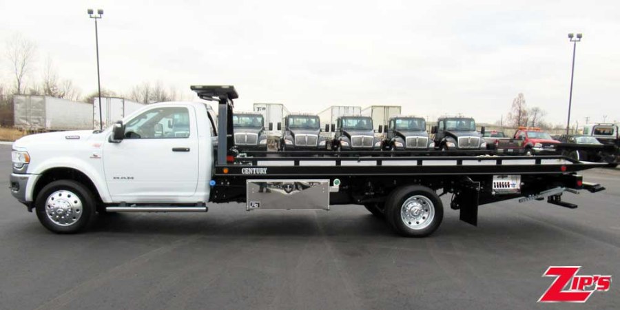 Picture of 2024 Century Steel 10 Series Car Carrier, Dodge Ram 5500HD, 22385