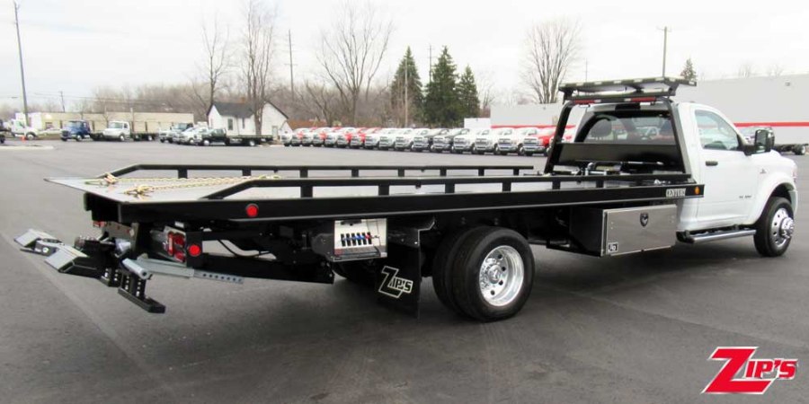 Picture of 2024 Century Steel 10 Series Car Carrier, Dodge Ram 5500HD, 22385