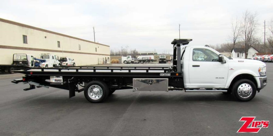 Picture of 2024 Century Steel 10 Series Car Carrier, Dodge Ram 5500HD, 22385