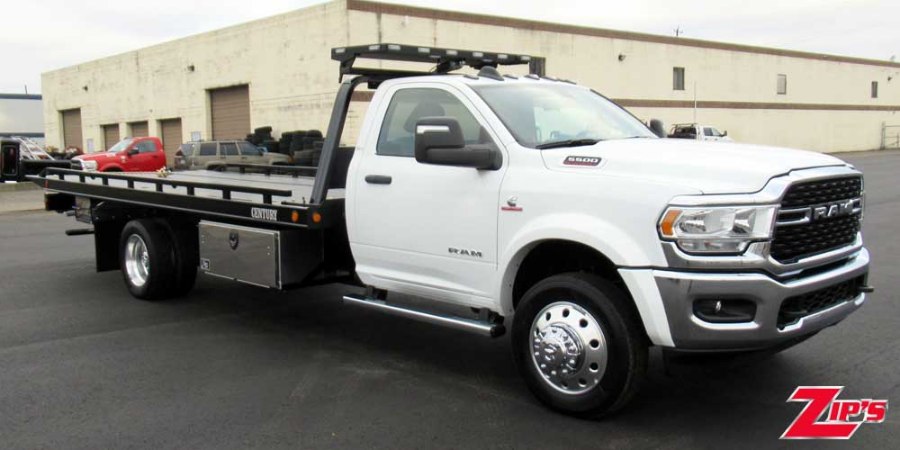 Picture of 2024 Century Steel 10 Series Car Carrier, Dodge Ram 5500HD, 22385