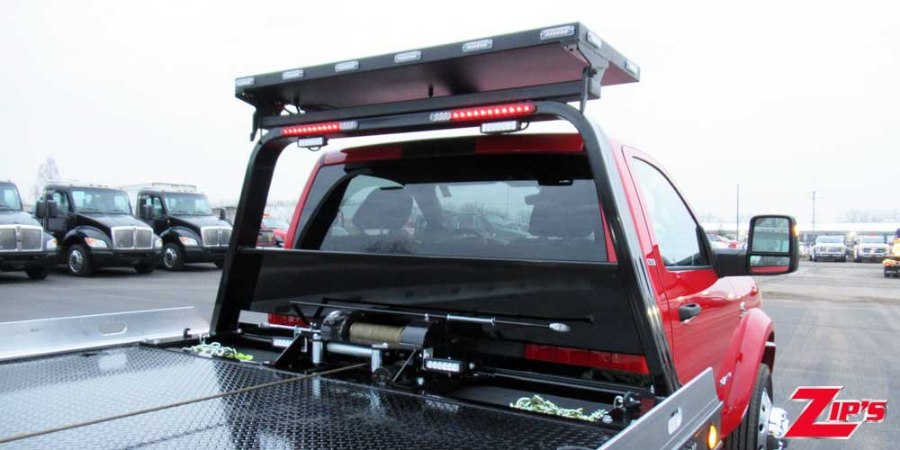 Picture of 2024 Century Steel 10 Series Car Carrier, Dodge Ram 5500HD 4X4, 22416