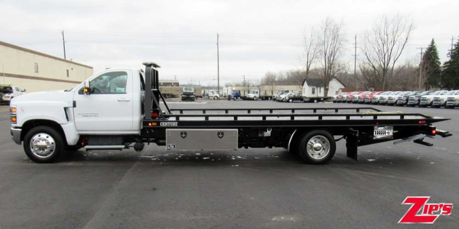Picture of 2023 Century Steel 10 Series Car Carrier, Chevrolet 6500HD, 22609