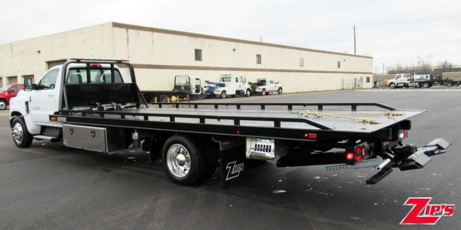 Picture of 2023 Century Steel 10 Series Car Carrier, Chevrolet 6500HD, 22609