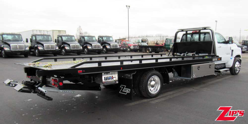 Picture of 2023 Century Steel 10 Series Car Carrier, Chevrolet 6500HD, 22609